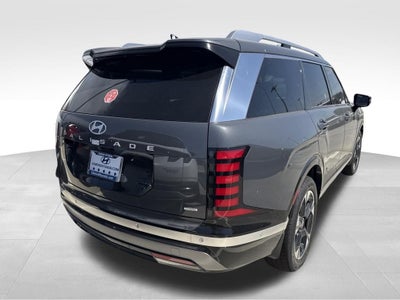 2026 Hyundai PALISADE Limited AWD