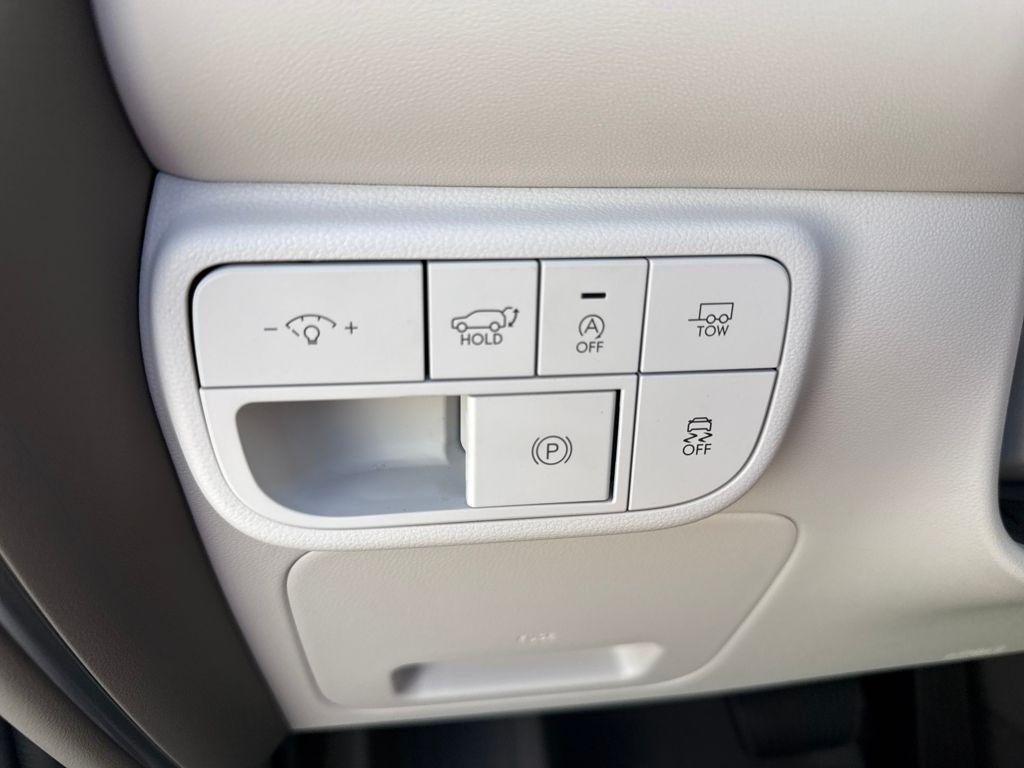 2026 Hyundai PALISADE Limited AWD