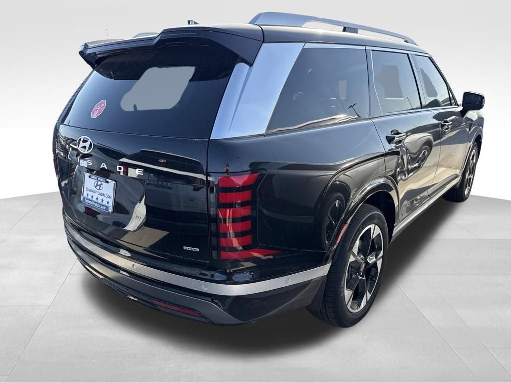 2026 Hyundai PALISADE Limited AWD