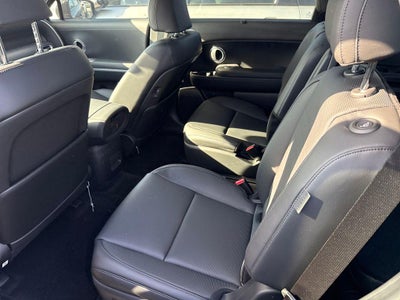 2026 Hyundai PALISADE Limited AWD