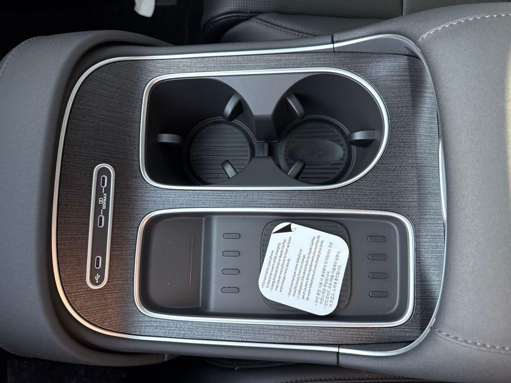 2026 Hyundai PALISADE Limited AWD