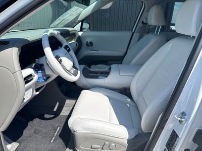 2026 Hyundai PALISADE Limited AWD