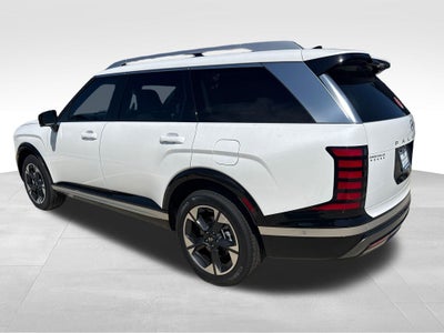 2026 Hyundai PALISADE Limited AWD