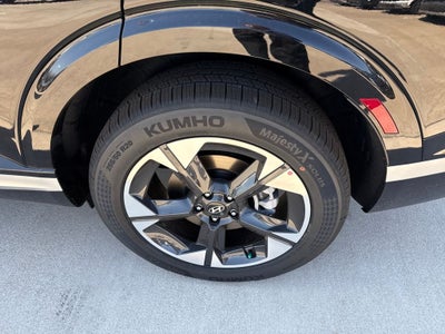 2026 Hyundai PALISADE Limited AWD