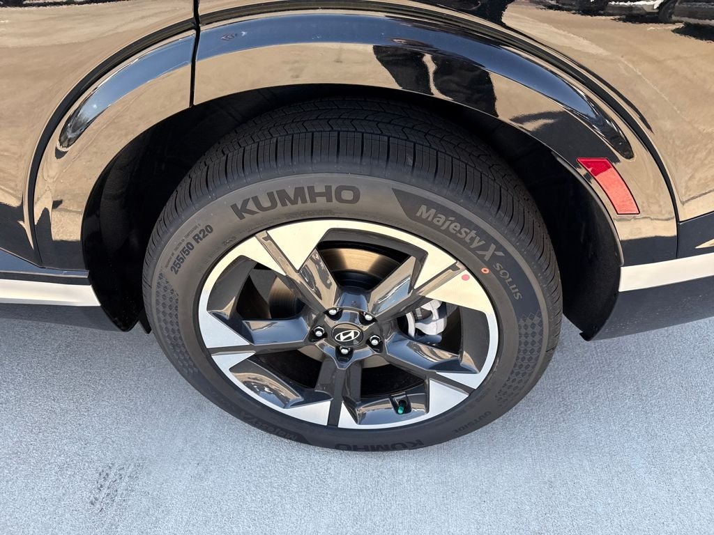 2026 Hyundai PALISADE Limited AWD