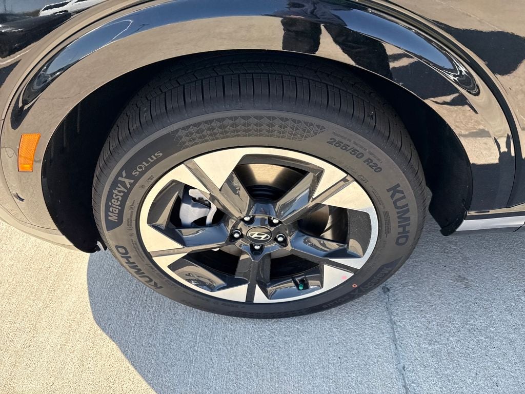 2026 Hyundai PALISADE Limited AWD