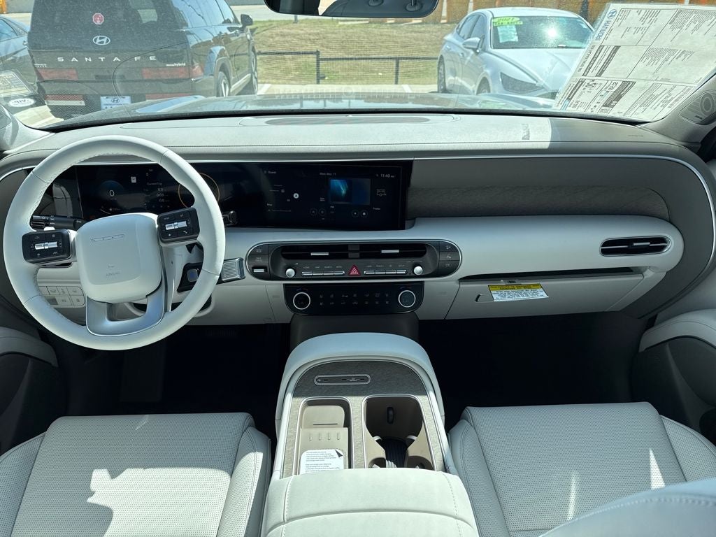 2026 Hyundai PALISADE Limited AWD