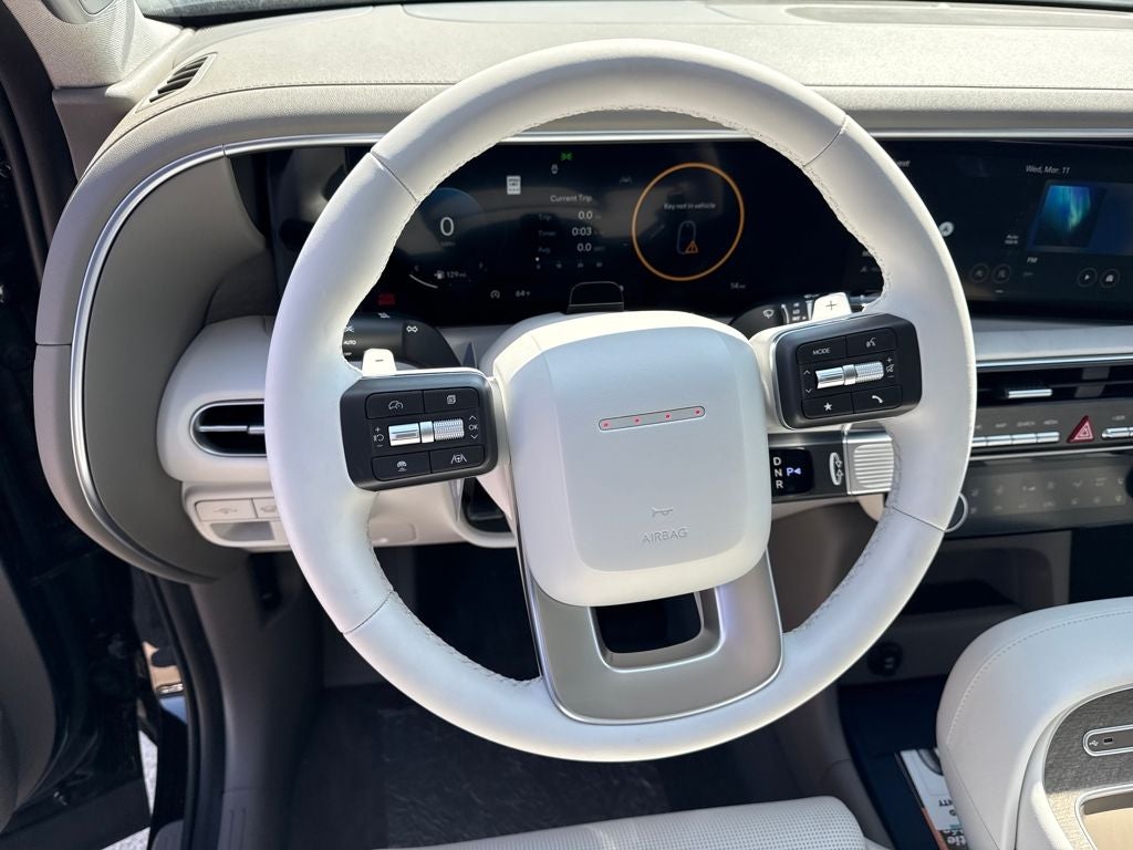 2026 Hyundai PALISADE Limited AWD