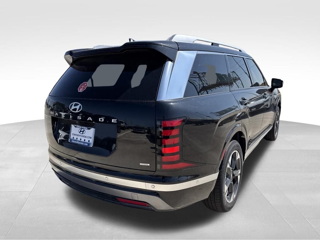 2026 Hyundai PALISADE Limited AWD
