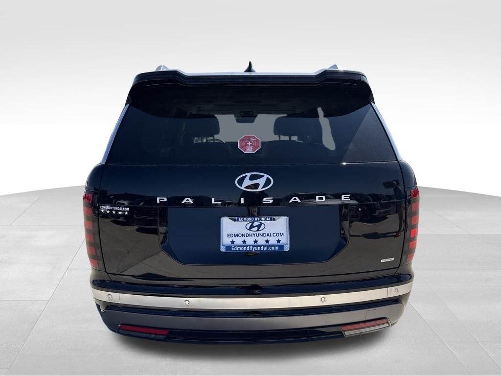 2026 Hyundai PALISADE Limited AWD