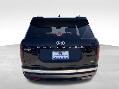 2026 Hyundai PALISADE Limited AWD