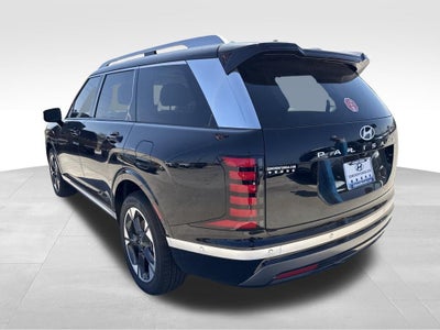 2026 Hyundai PALISADE Limited AWD