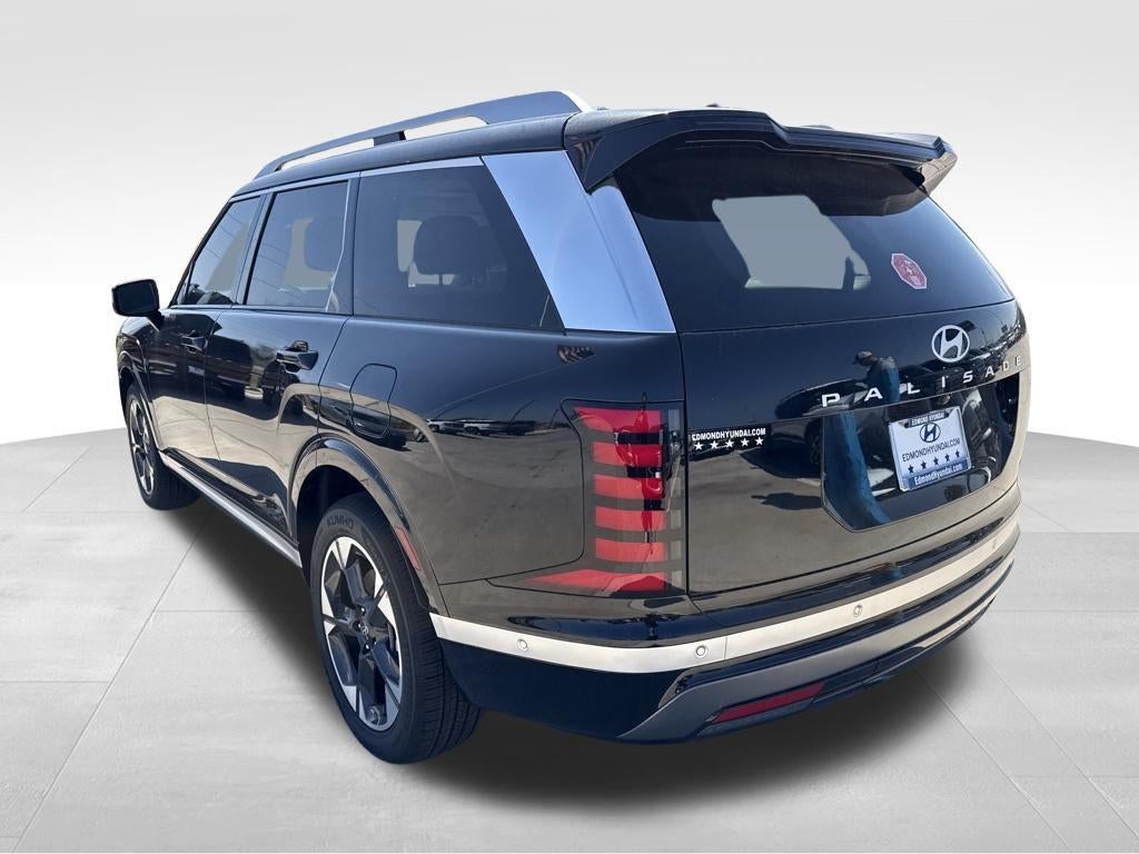 2026 Hyundai PALISADE Limited AWD