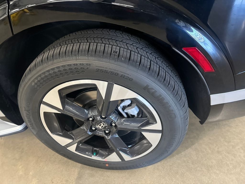 2026 Hyundai PALISADE Limited AWD