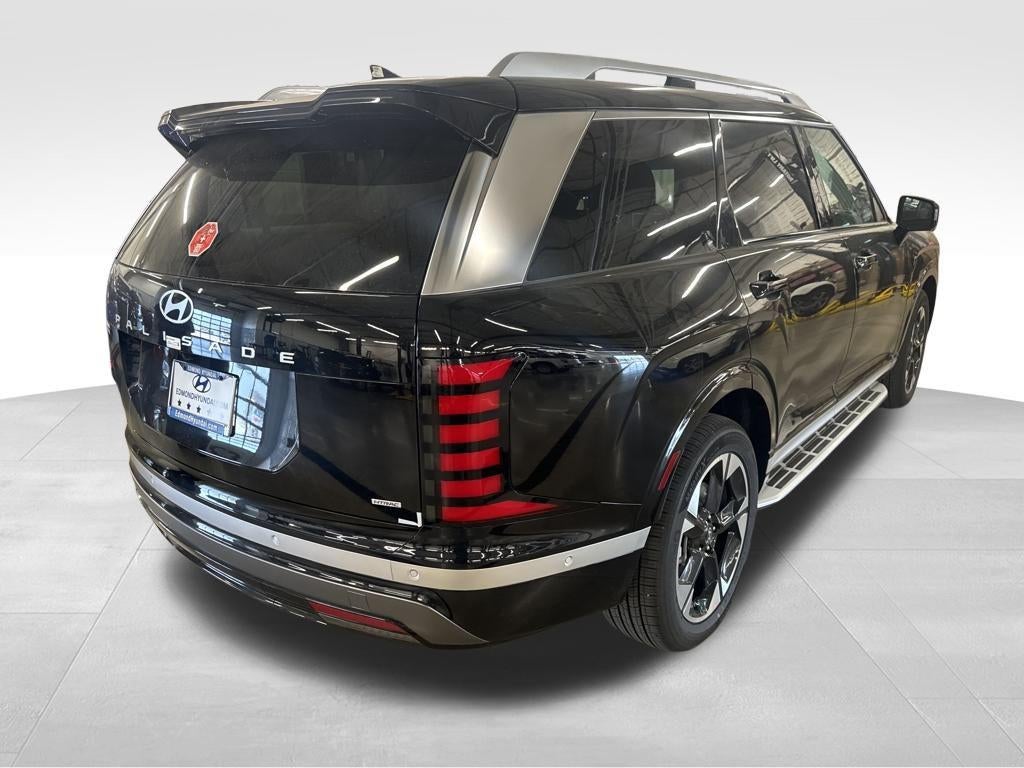 2026 Hyundai PALISADE Limited AWD