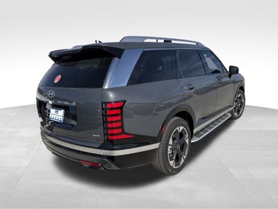 2026 Hyundai PALISADE Limited AWD