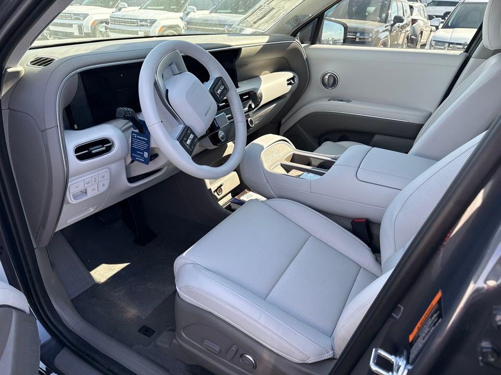 2026 Hyundai PALISADE Limited AWD