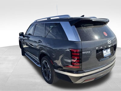 2026 Hyundai PALISADE Limited AWD