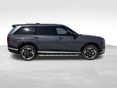 2026 Hyundai PALISADE Limited AWD