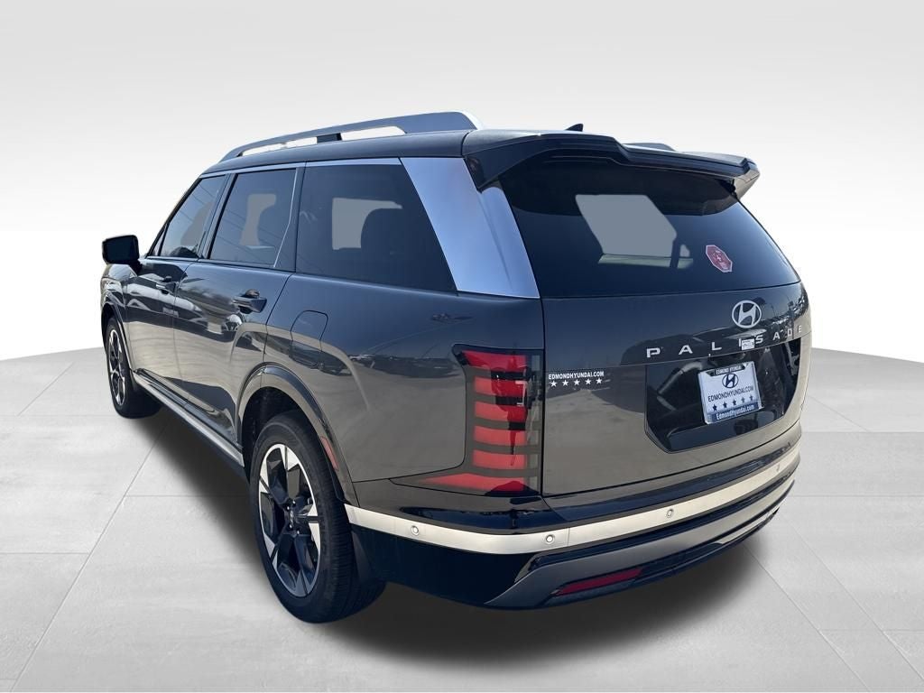 2026 Hyundai PALISADE Limited AWD