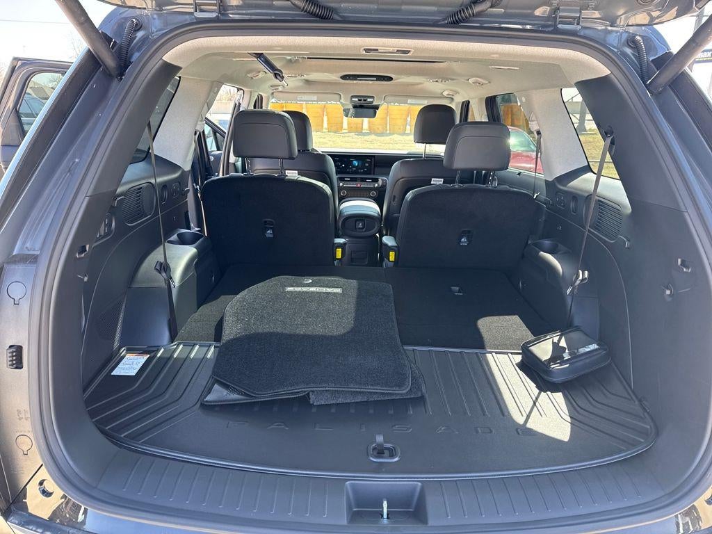 2026 Hyundai PALISADE Limited AWD