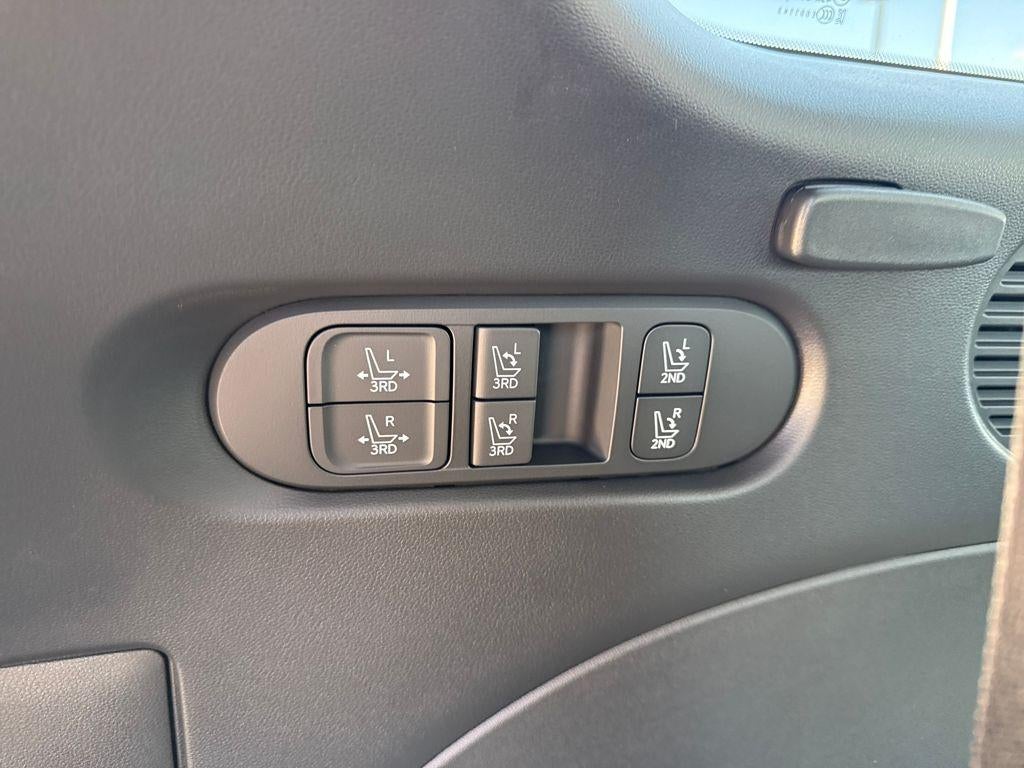 2026 Hyundai PALISADE Limited AWD