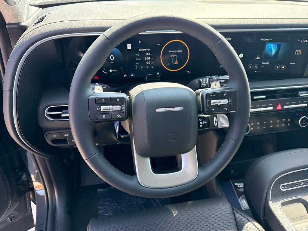 2026 Hyundai PALISADE Limited AWD