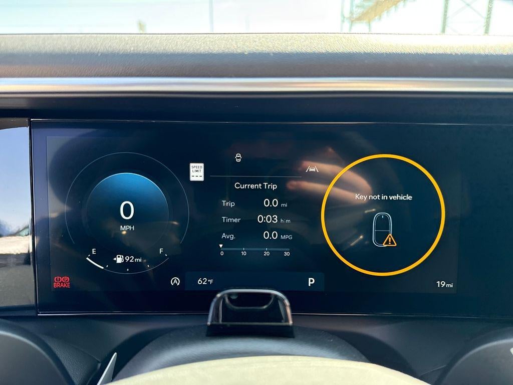 2026 Hyundai PALISADE Limited AWD