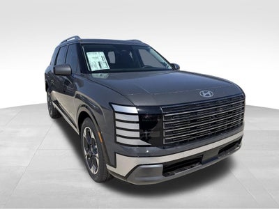 2026 Hyundai PALISADE Limited AWD