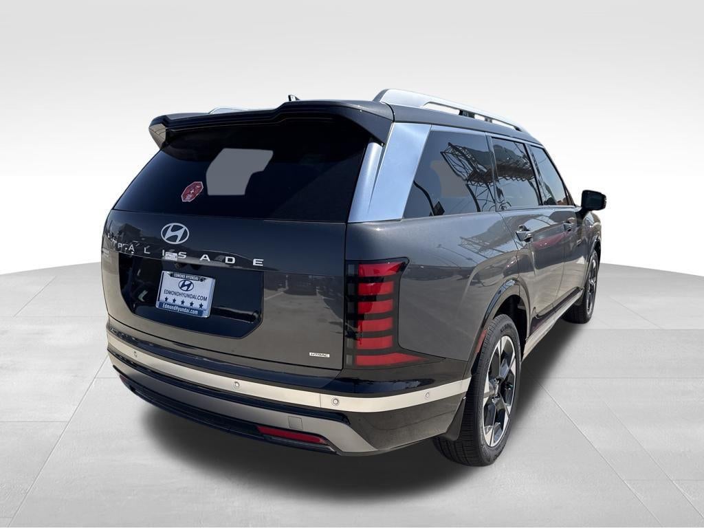 2026 Hyundai PALISADE Limited AWD