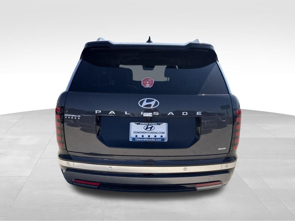 2026 Hyundai PALISADE Limited AWD