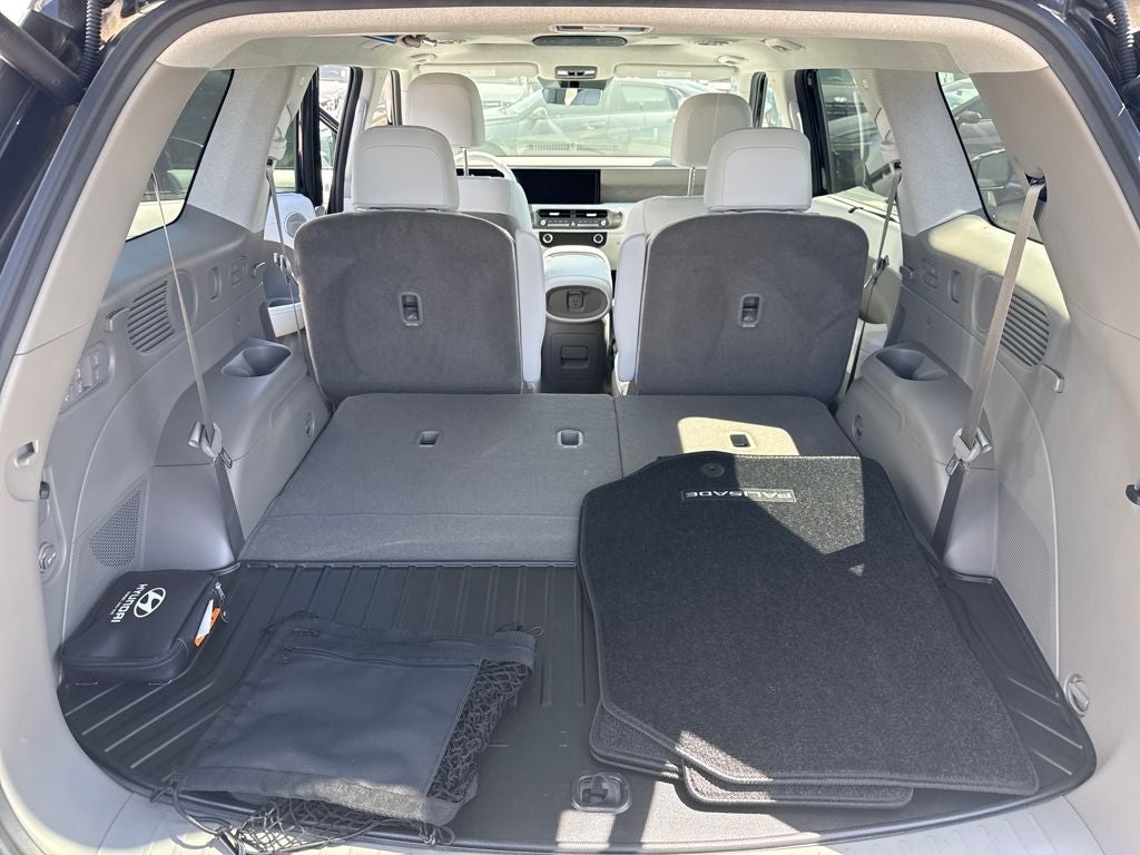 2026 Hyundai PALISADE Limited AWD