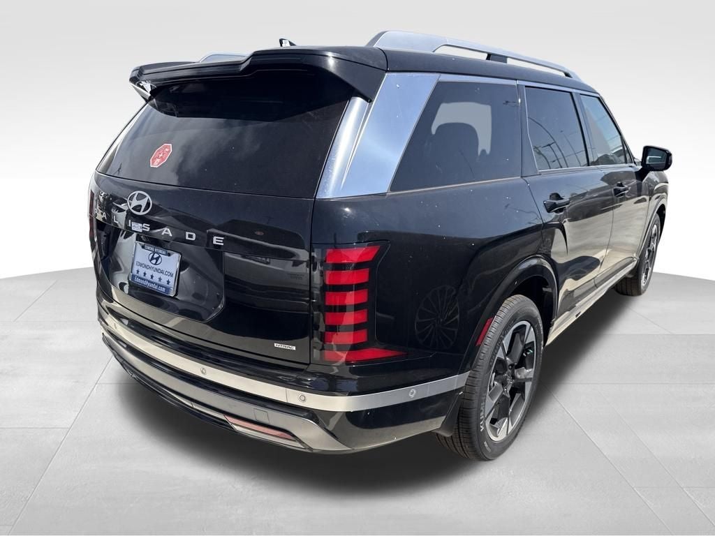 2026 Hyundai PALISADE Limited AWD