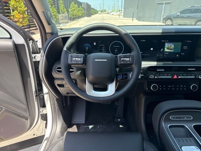 2026 Hyundai PALISADE Limited AWD
