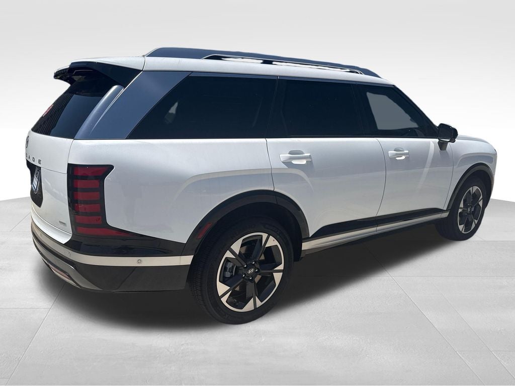 2026 Hyundai PALISADE Limited AWD