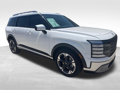 2026 Hyundai PALISADE Limited AWD