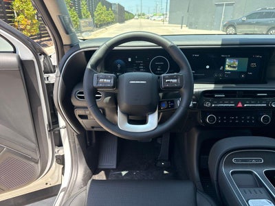 2026 Hyundai PALISADE Limited AWD