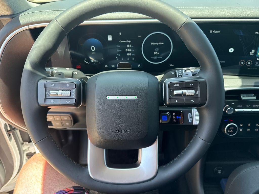 2026 Hyundai PALISADE Limited AWD