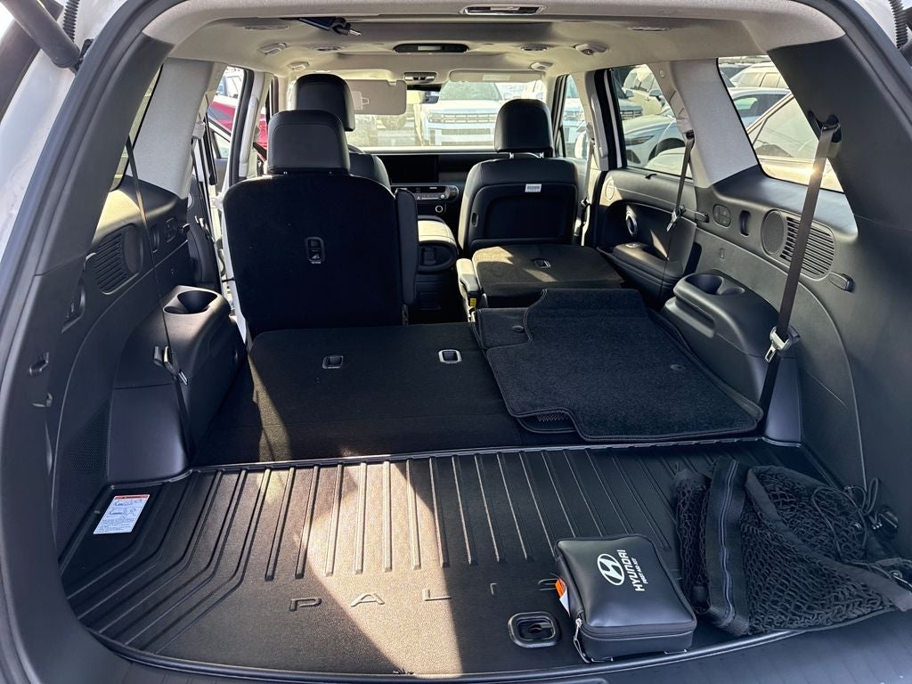 2026 Hyundai PALISADE Limited AWD