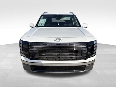 2026 Hyundai PALISADE Limited AWD