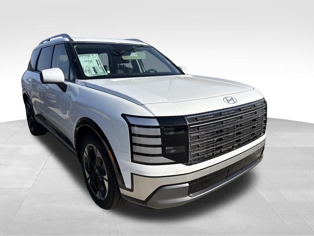 2026 Hyundai PALISADE Limited AWD