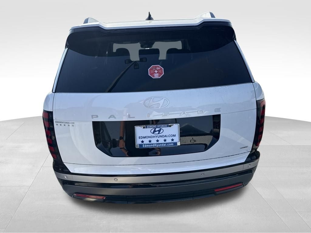 2026 Hyundai PALISADE Limited AWD