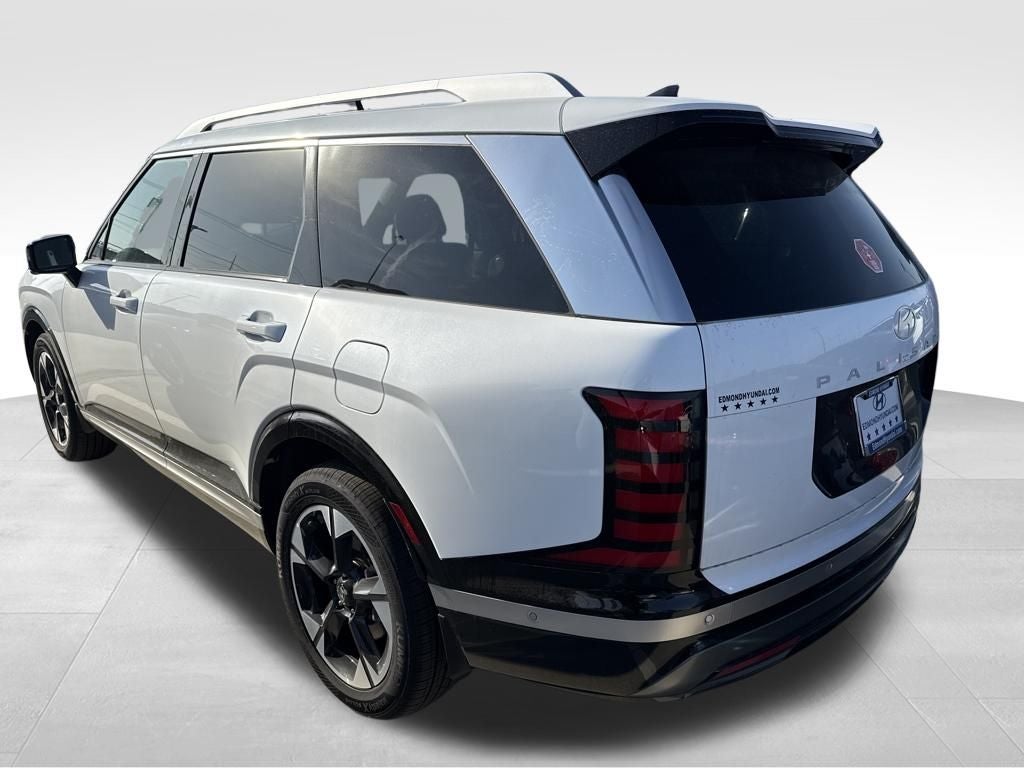 2026 Hyundai PALISADE Limited AWD