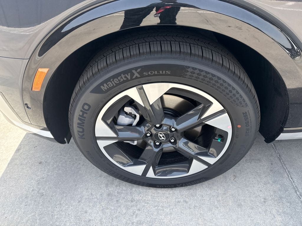 2026 Hyundai PALISADE Limited AWD