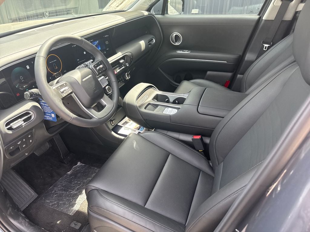 2026 Hyundai PALISADE Limited AWD