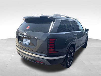 2026 Hyundai PALISADE Limited AWD