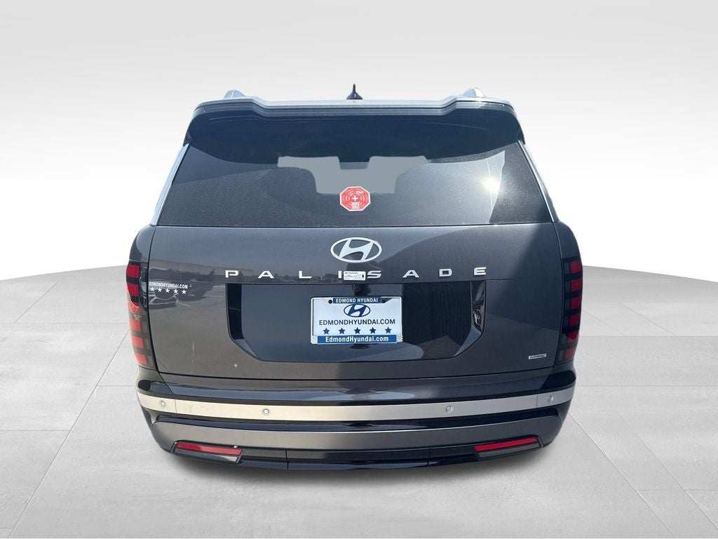2026 Hyundai PALISADE Limited AWD
