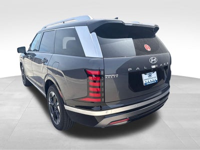 2026 Hyundai PALISADE Limited AWD