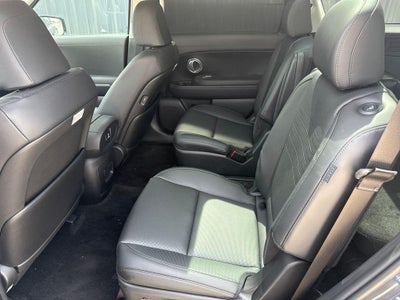 2026 Hyundai PALISADE Limited AWD