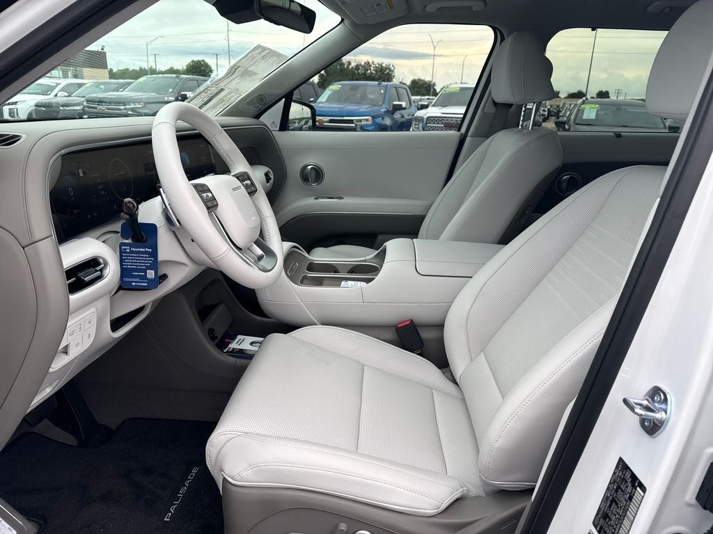 2026 Hyundai PALISADE Limited AWD